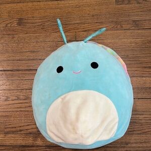Squishmallow Sid the Snail